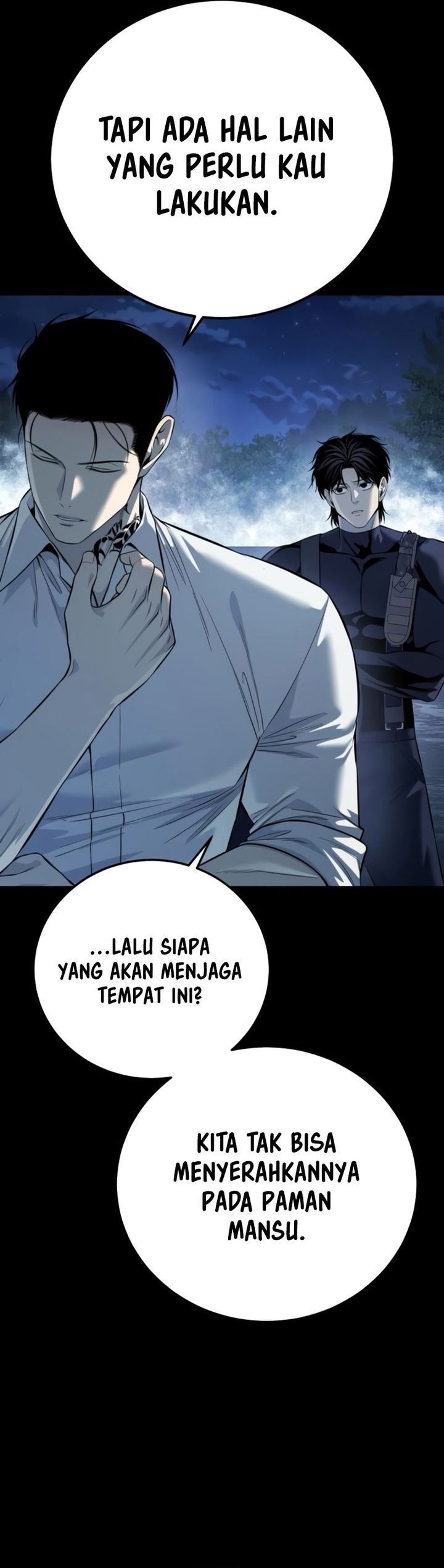 Red Shirt Chapter 31 Gambar 23