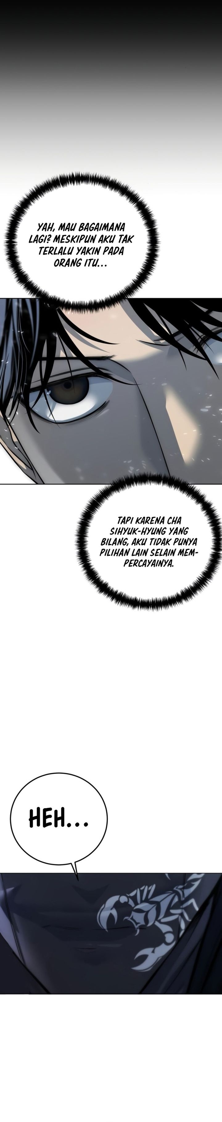Red Shirt Chapter 31 Gambar 25