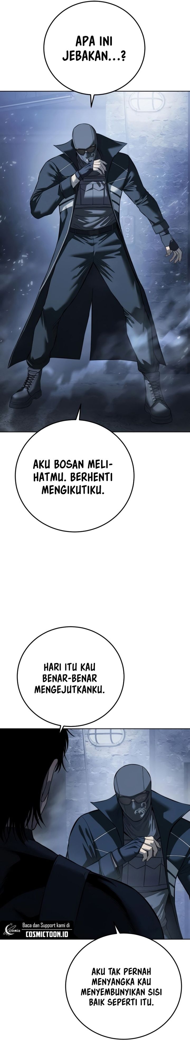 Red Shirt Chapter 31 Gambar 26
