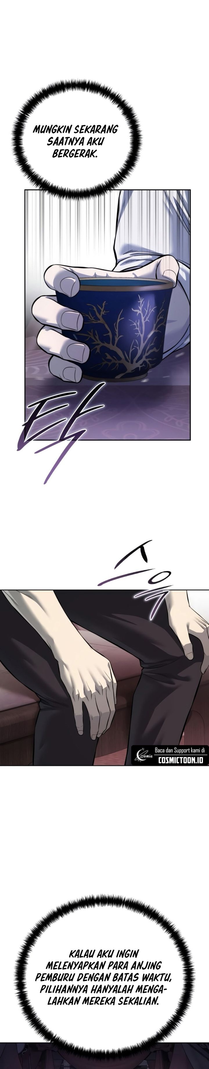 Red Shirt Chapter 31 Gambar 30