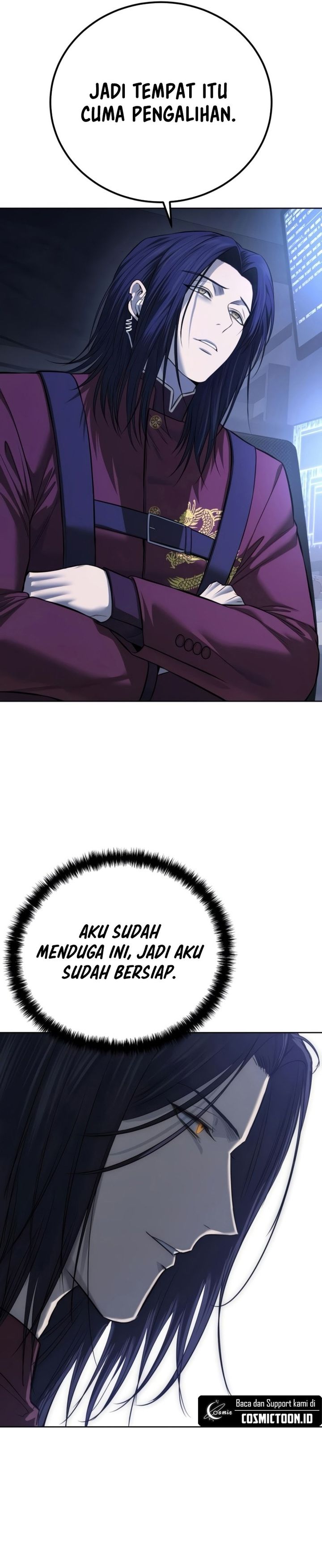 Red Shirt Chapter 31 Gambar 33