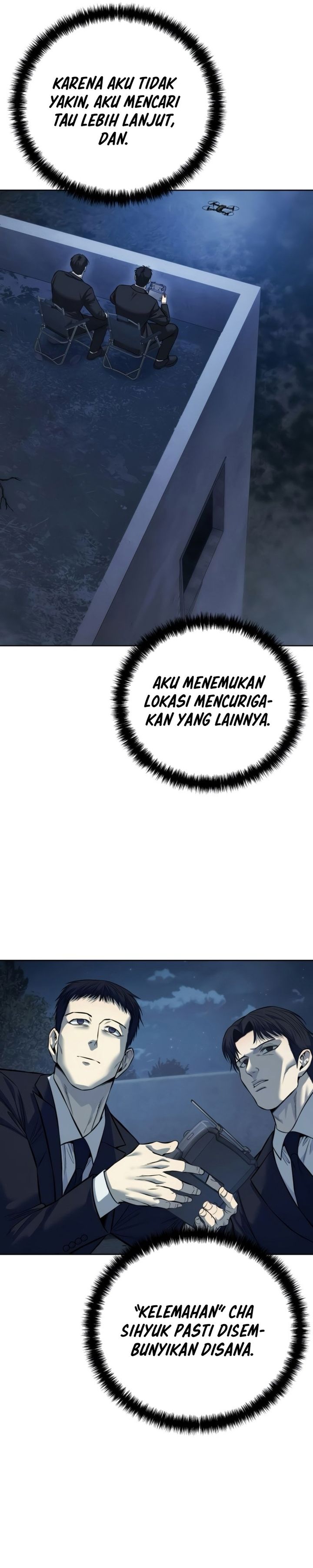Red Shirt Chapter 31 Gambar 34