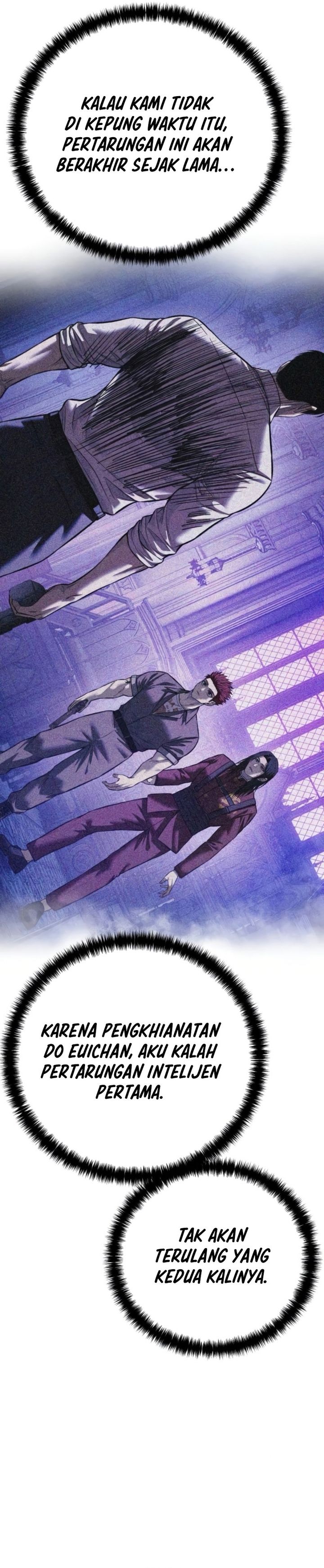 Red Shirt Chapter 31 Gambar 35