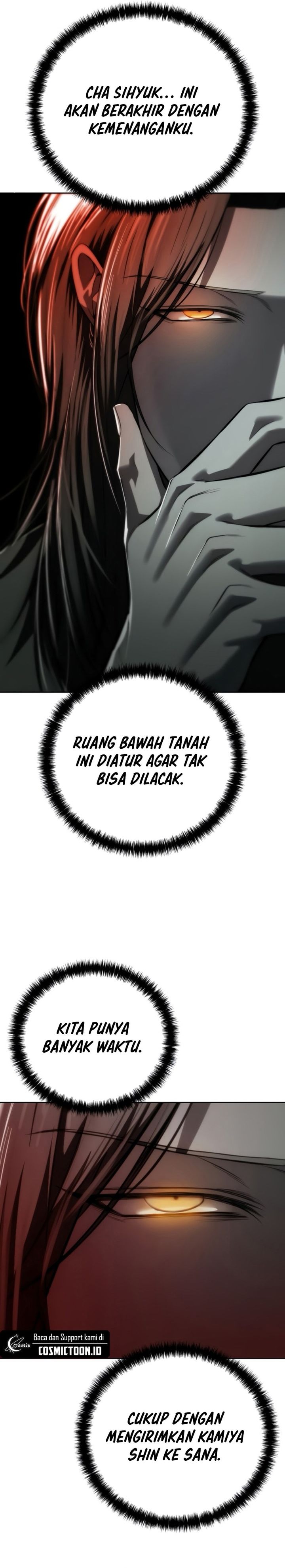 Red Shirt Chapter 31 Gambar 36
