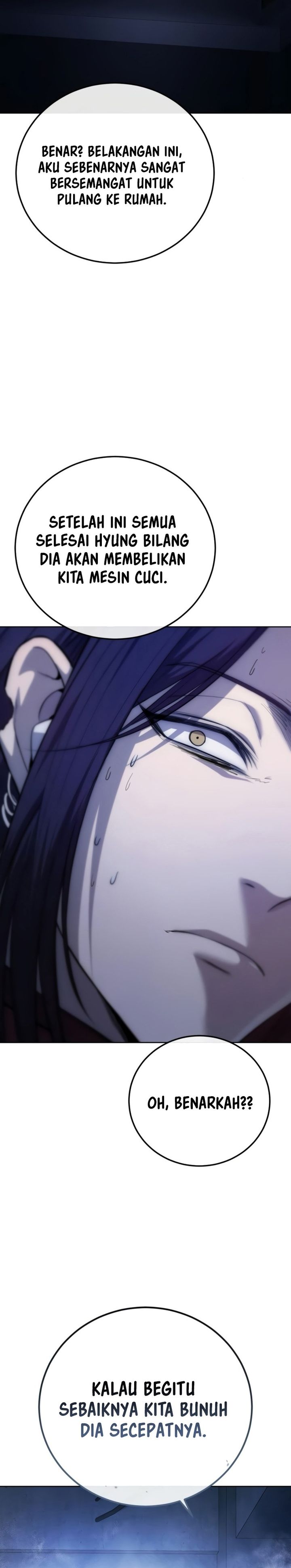 Red Shirt Chapter 31 Gambar 40