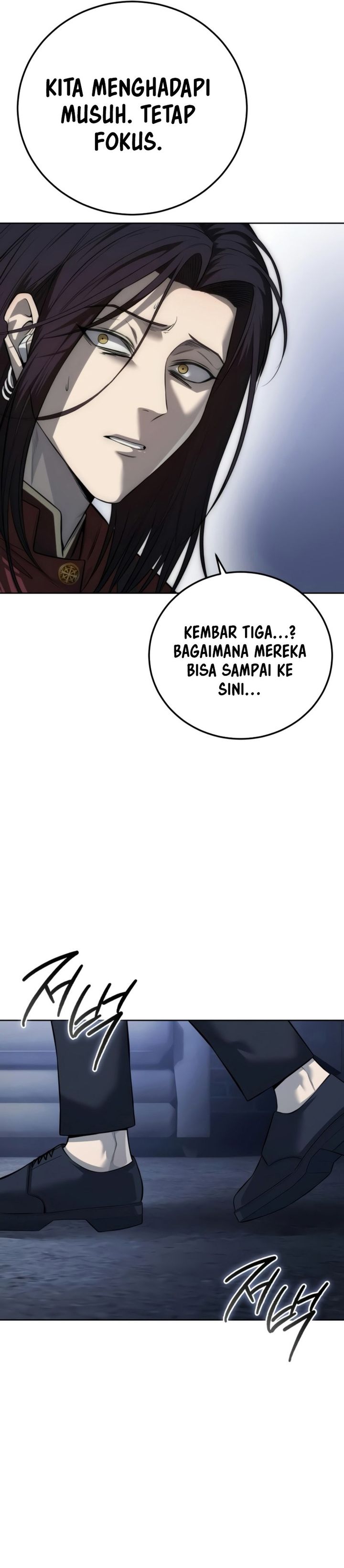 Red Shirt Chapter 31 Gambar 42