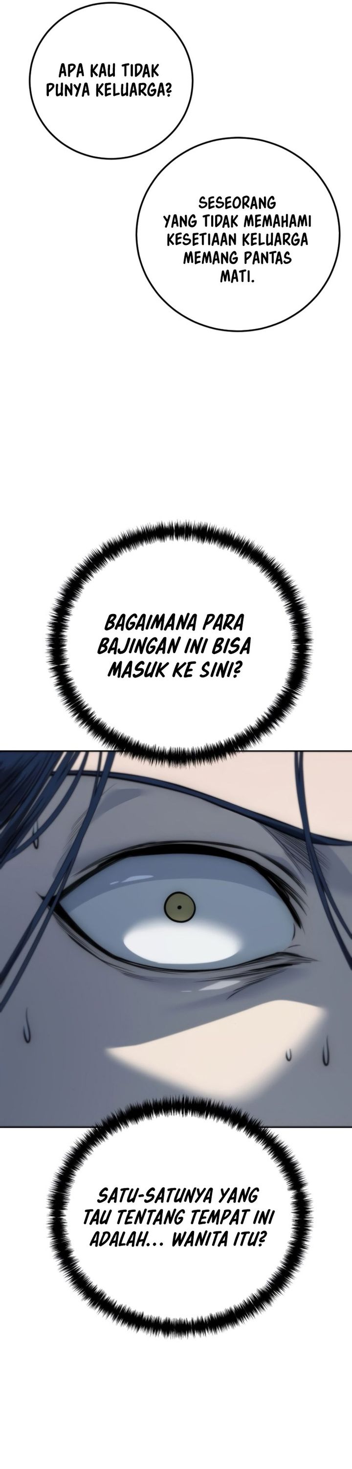 Red Shirt Chapter 31 Gambar 45