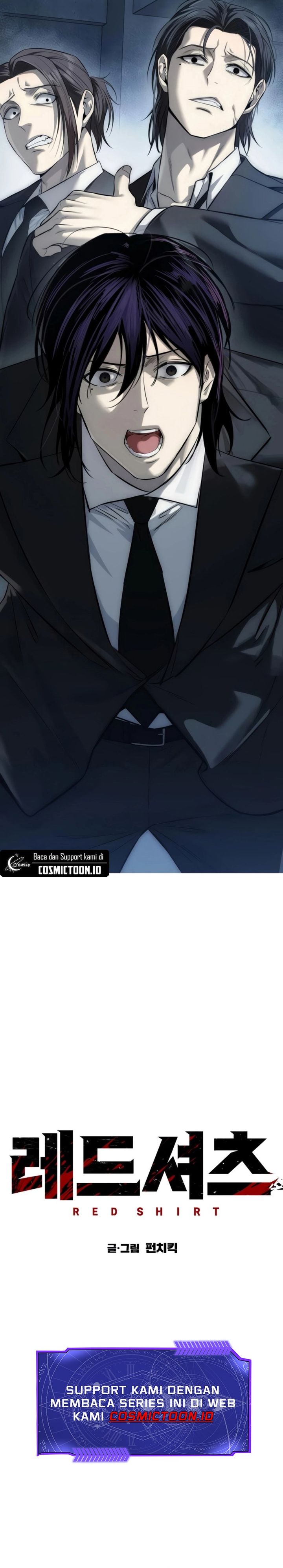 Red Shirt Chapter 31 Gambar 50