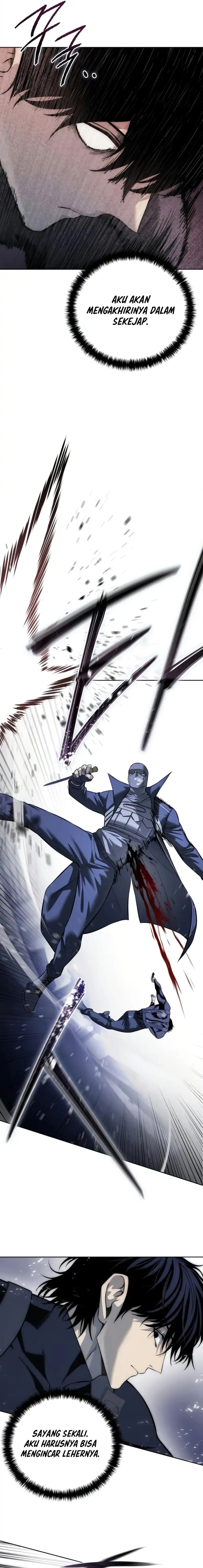 Red Shirt Chapter 34 Gambar 5