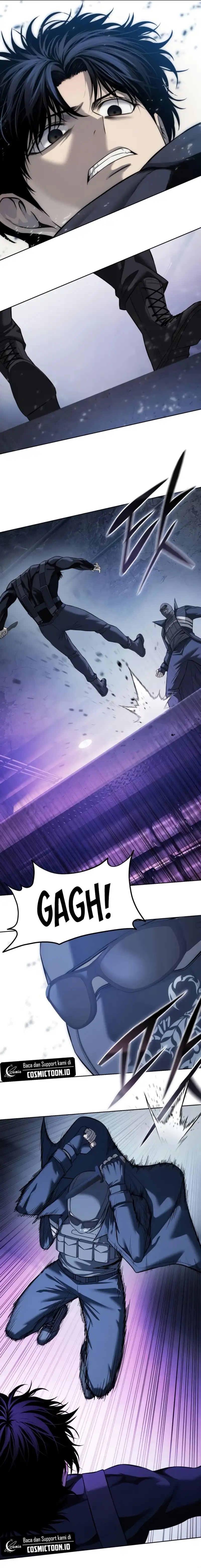 Red Shirt Chapter 34 Gambar 8