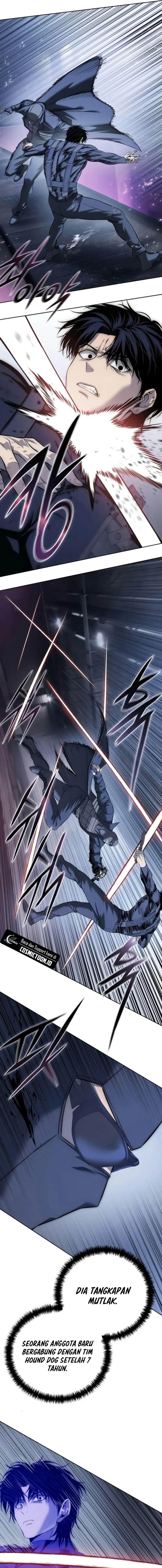 Red Shirt Chapter 34 Gambar 9