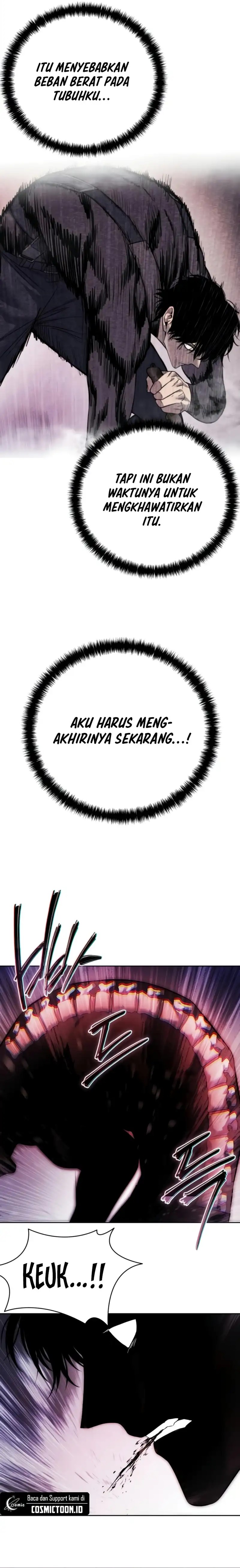 Red Shirt Chapter 34 Gambar 11