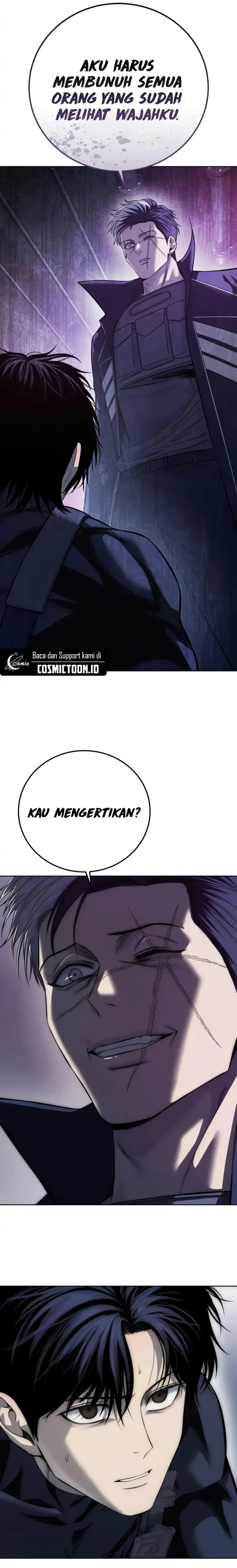 Red Shirt Chapter 34 Gambar 17