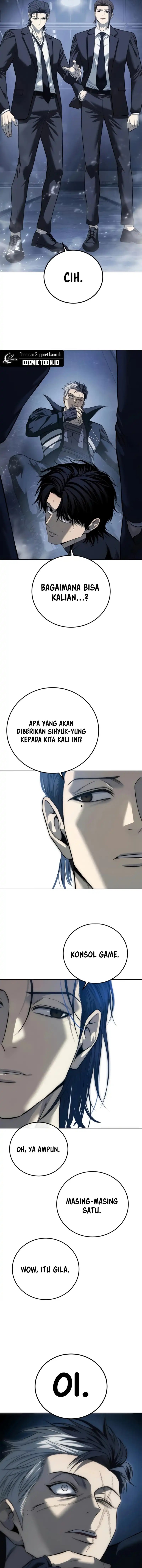 Red Shirt Chapter 34 Gambar 20