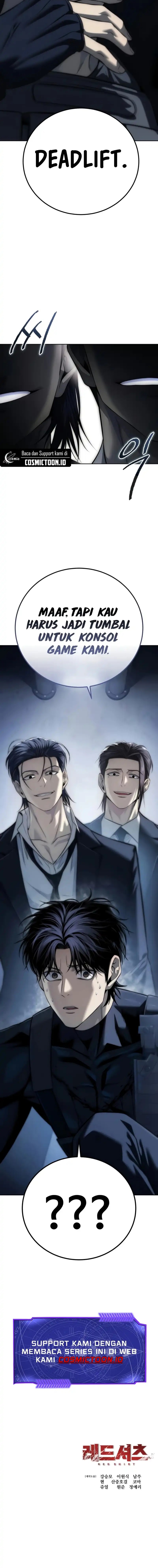 Red Shirt Chapter 34 Gambar 21
