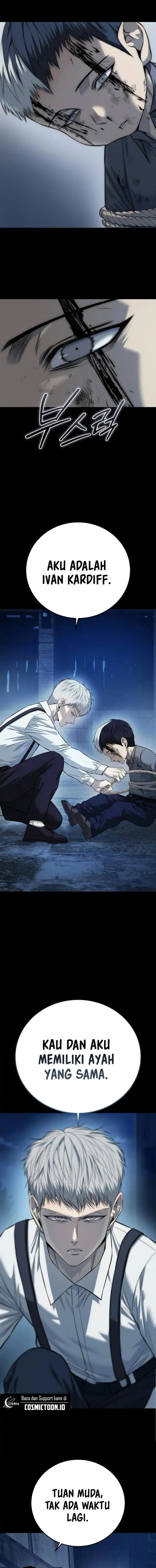 Red Shirt Chapter 35 Gambar 12