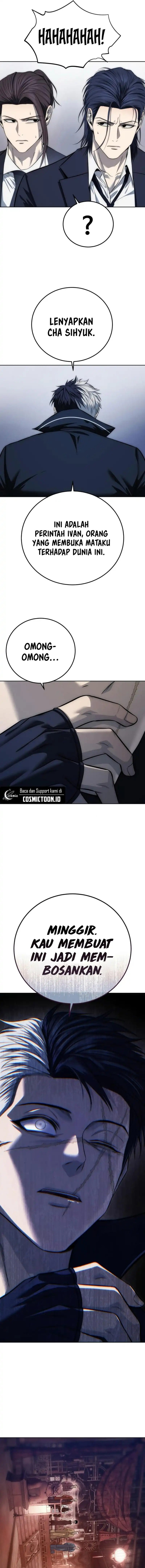 Red Shirt Chapter 35 Gambar 16