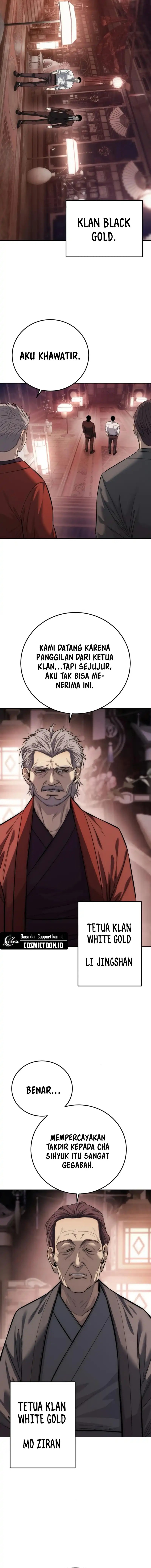 Red Shirt Chapter 35 Gambar 17