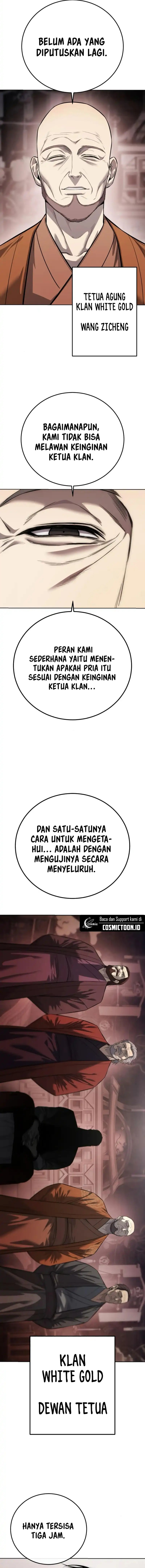 Red Shirt Chapter 35 Gambar 18