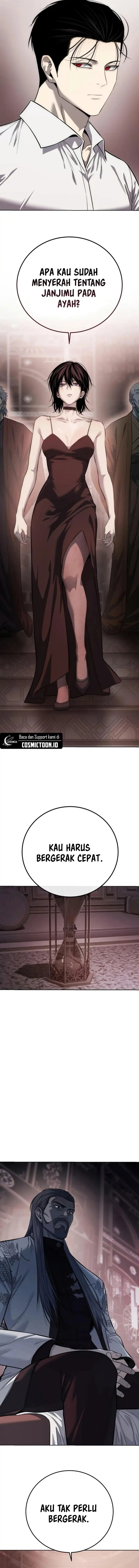 Red Shirt Chapter 35 Gambar 19