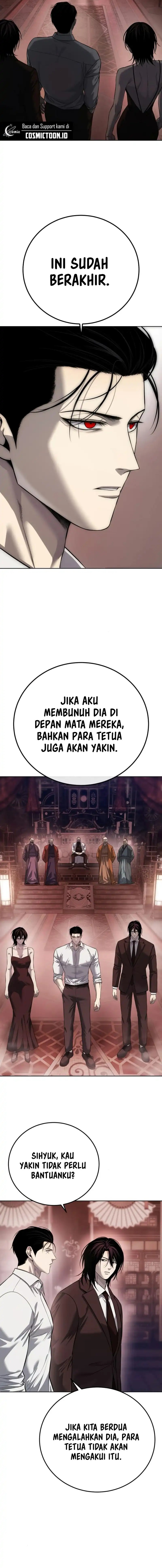 Red Shirt Chapter 35 Gambar 22