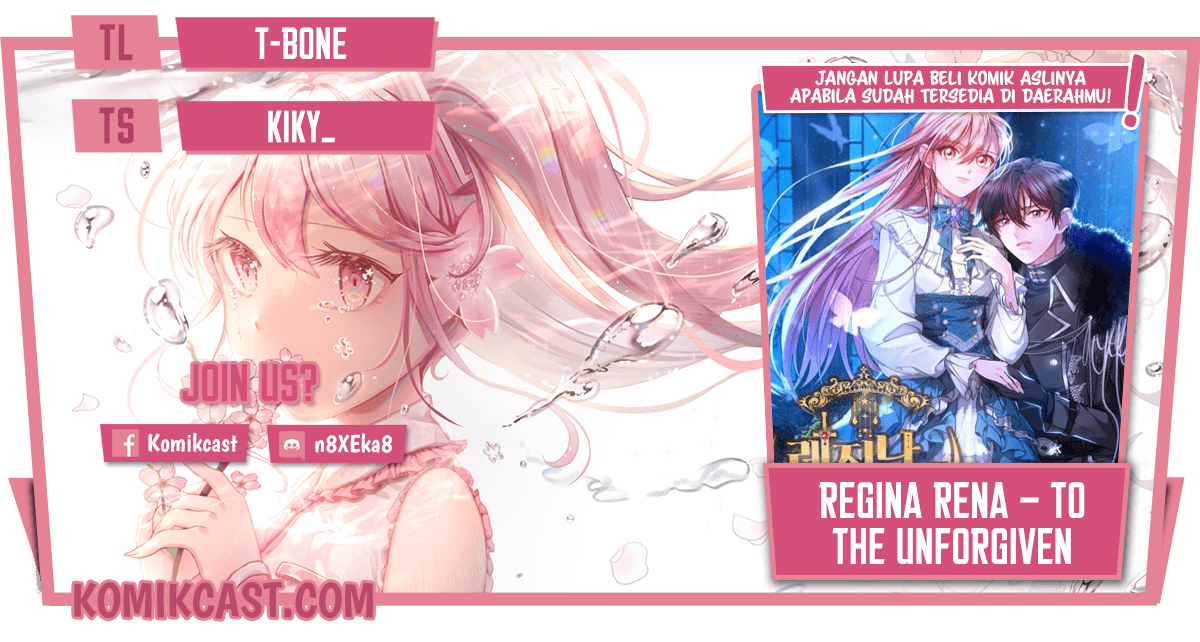 Regina Rena – To the Unforgiveable Chapter 04 Gambar 1