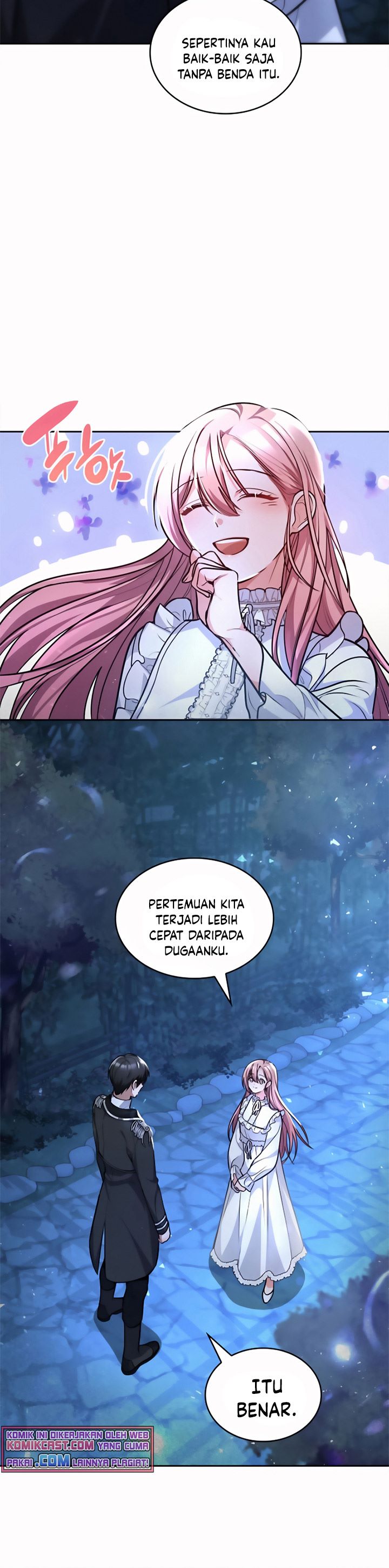 Regina Rena – To the Unforgiveable Chapter 04 Gambar 4