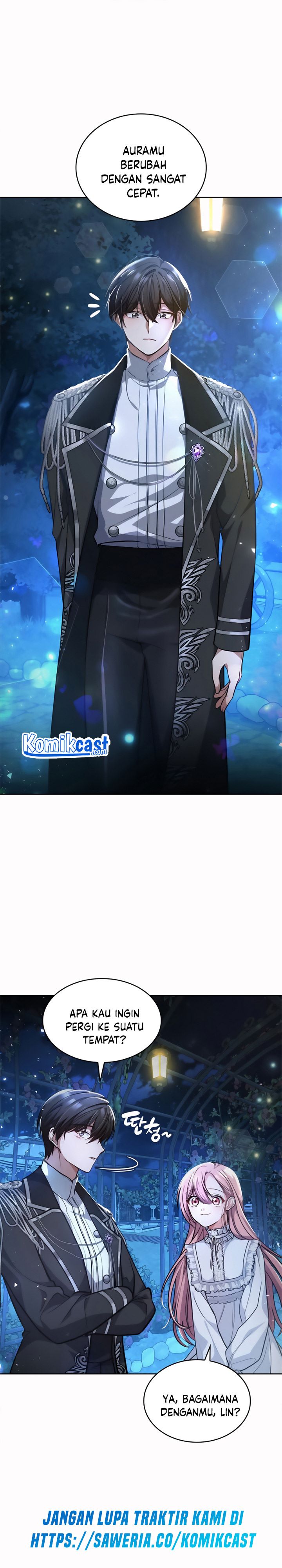 Regina Rena – To the Unforgiveable Chapter 04 Gambar 5