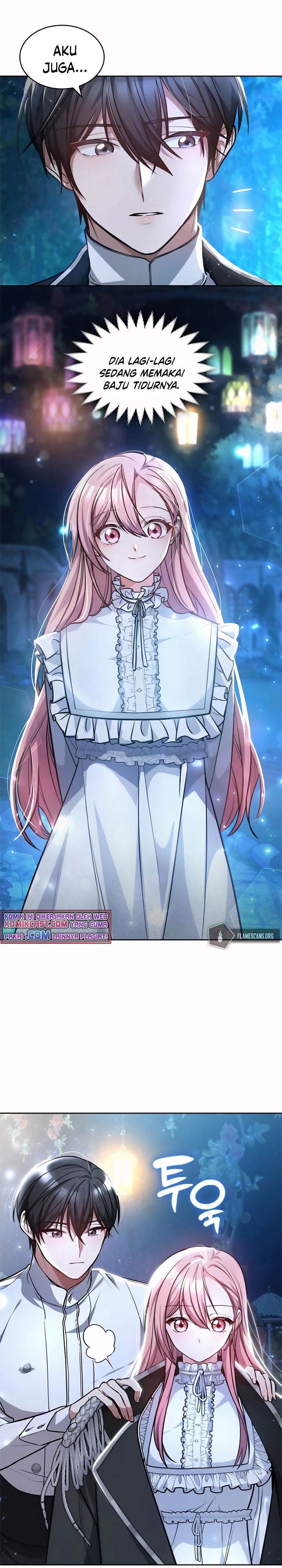 Regina Rena – To the Unforgiveable Chapter 04 Gambar 6