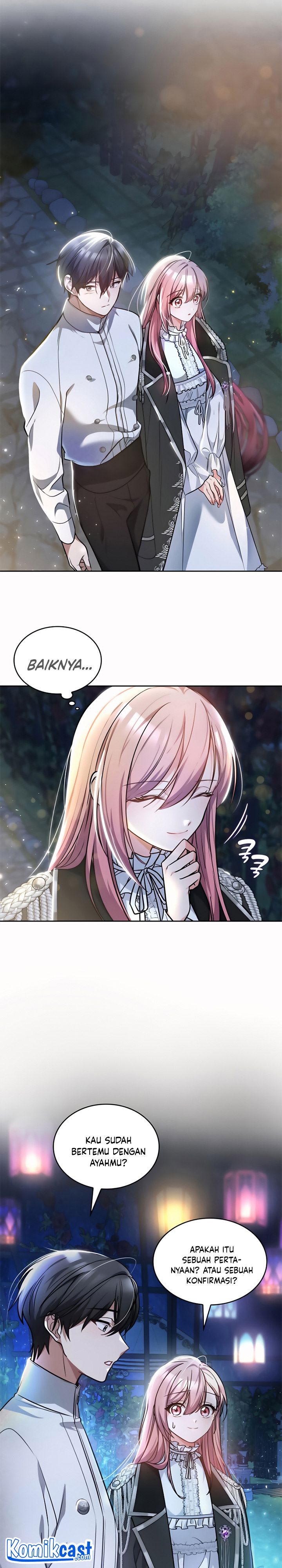 Regina Rena – To the Unforgiveable Chapter 04 Gambar 8