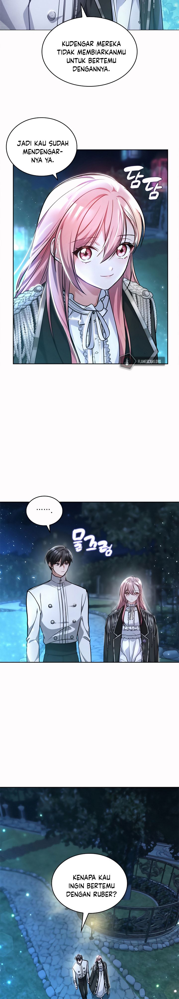 Regina Rena – To the Unforgiveable Chapter 04 Gambar 9