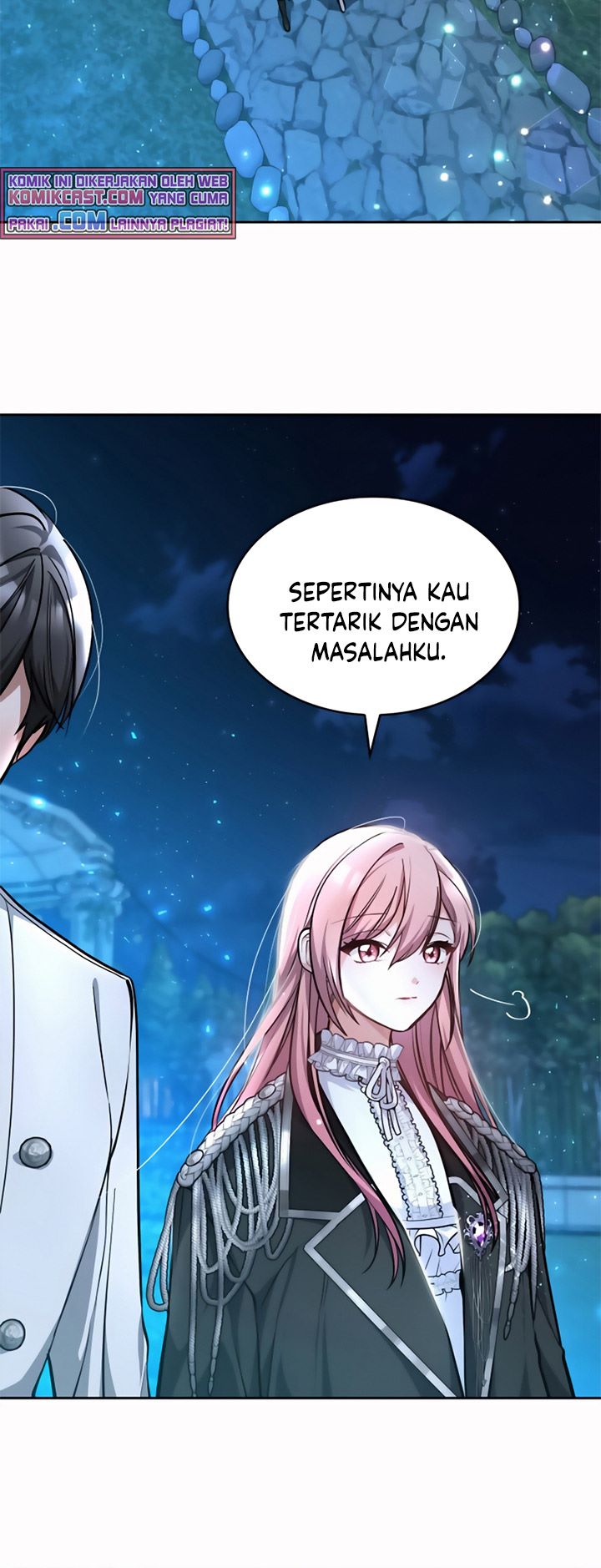 Regina Rena – To the Unforgiveable Chapter 04 Gambar 10