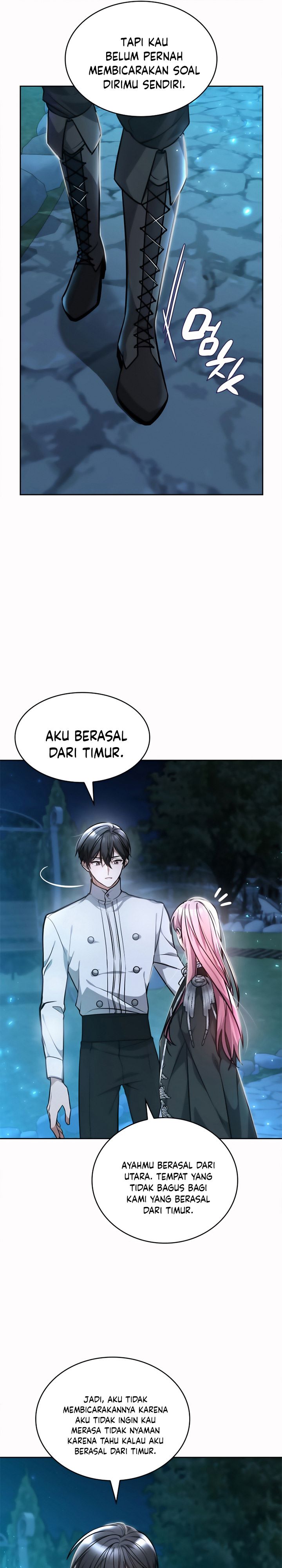Regina Rena – To the Unforgiveable Chapter 04 Gambar 11