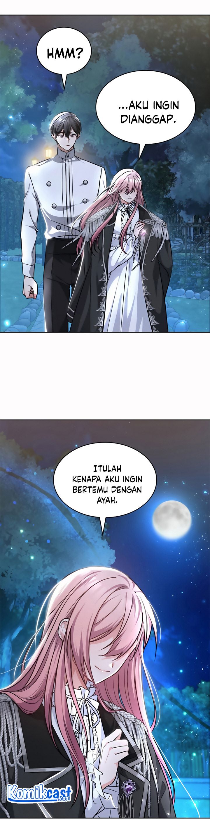 Regina Rena – To the Unforgiveable Chapter 04 Gambar 13