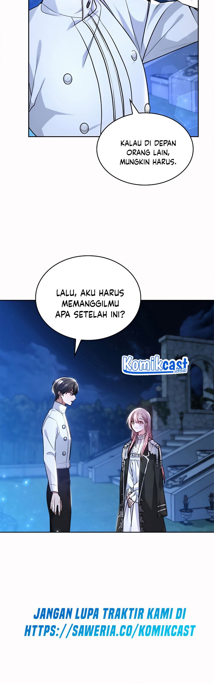 Regina Rena – To the Unforgiveable Chapter 04 Gambar 19