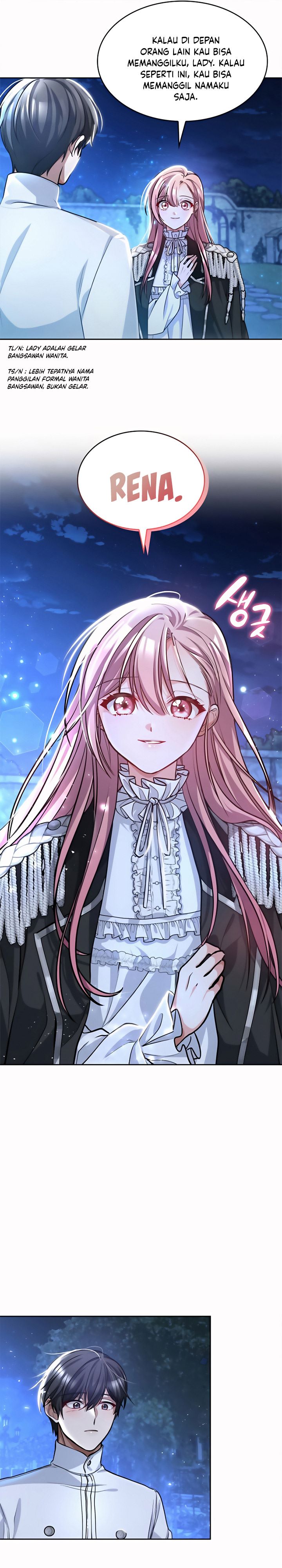 Regina Rena – To the Unforgiveable Chapter 04 Gambar 20