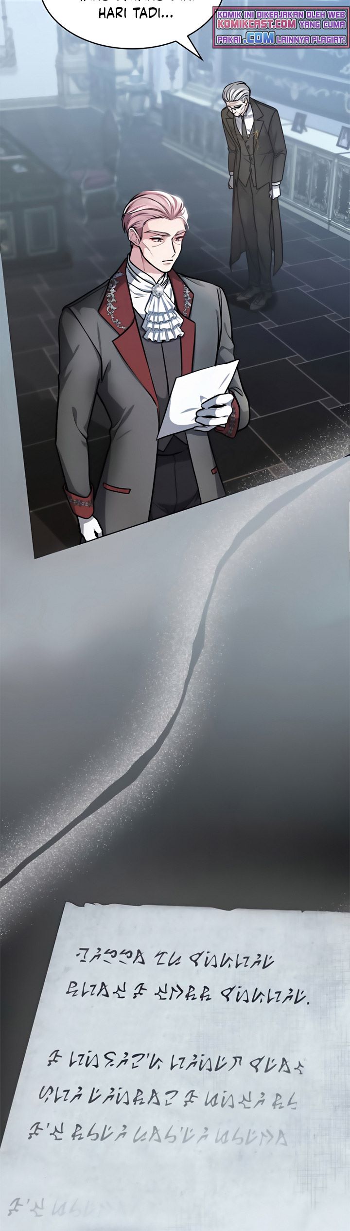 Regina Rena – To the Unforgiveable Chapter 04 Gambar 25