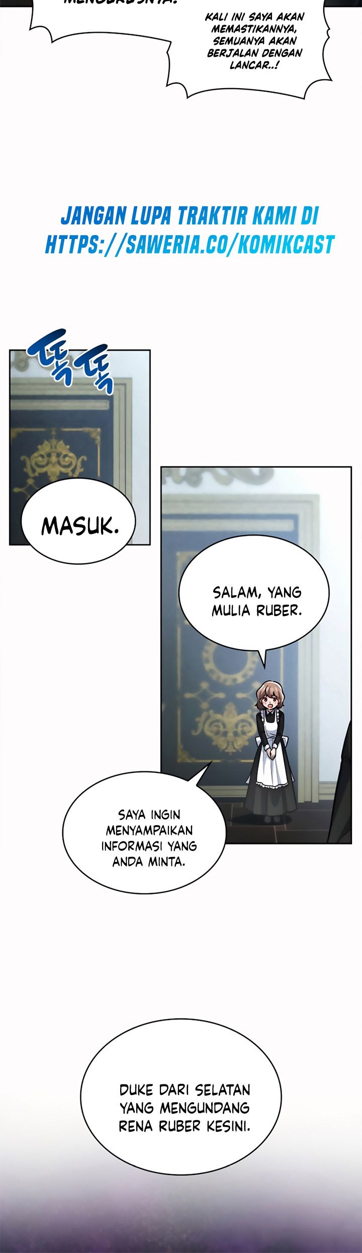 Regina Rena – To the Unforgiveable Chapter 04 Gambar 28