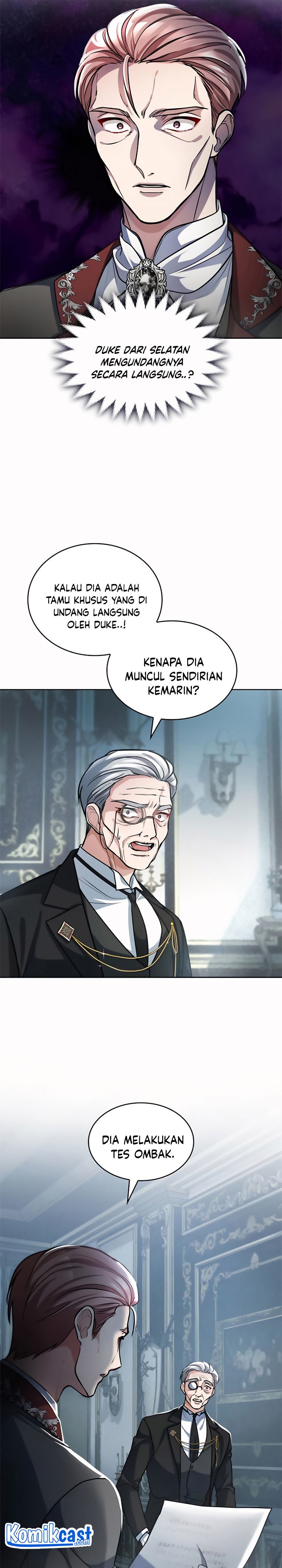 Regina Rena – To the Unforgiveable Chapter 04 Gambar 29