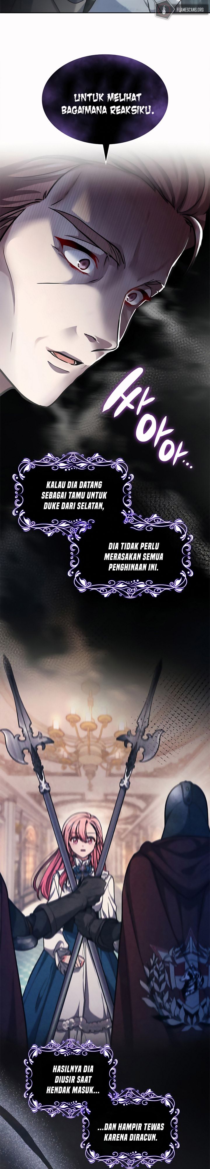 Regina Rena – To the Unforgiveable Chapter 04 Gambar 30
