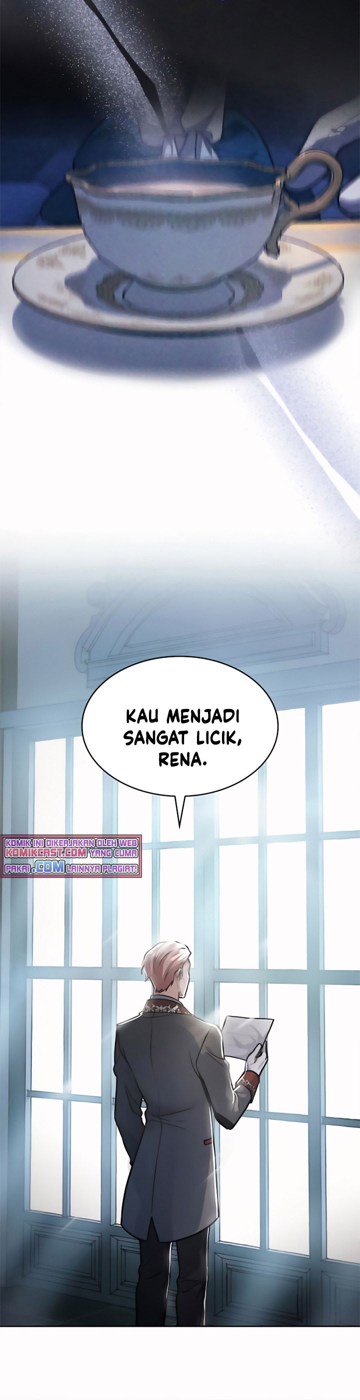 Regina Rena – To the Unforgiveable Chapter 04 Gambar 31
