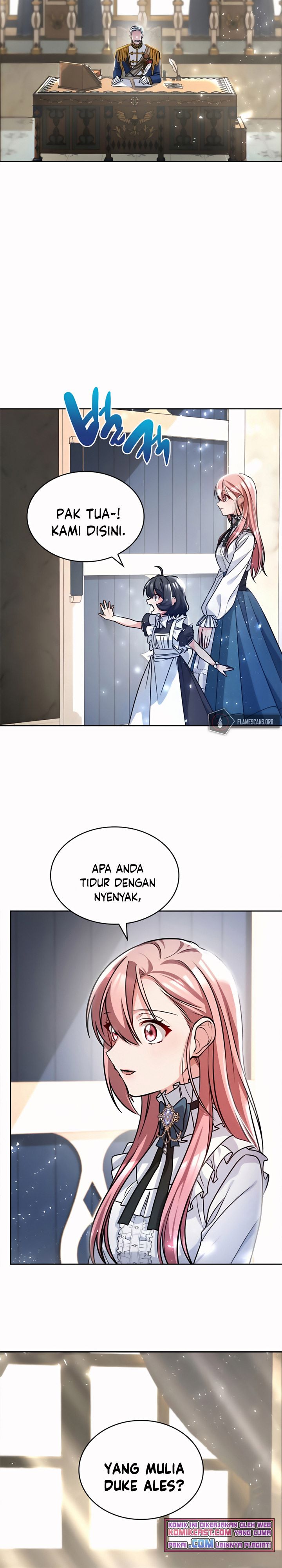 Regina Rena – To the Unforgiveable Chapter 04 Gambar 33