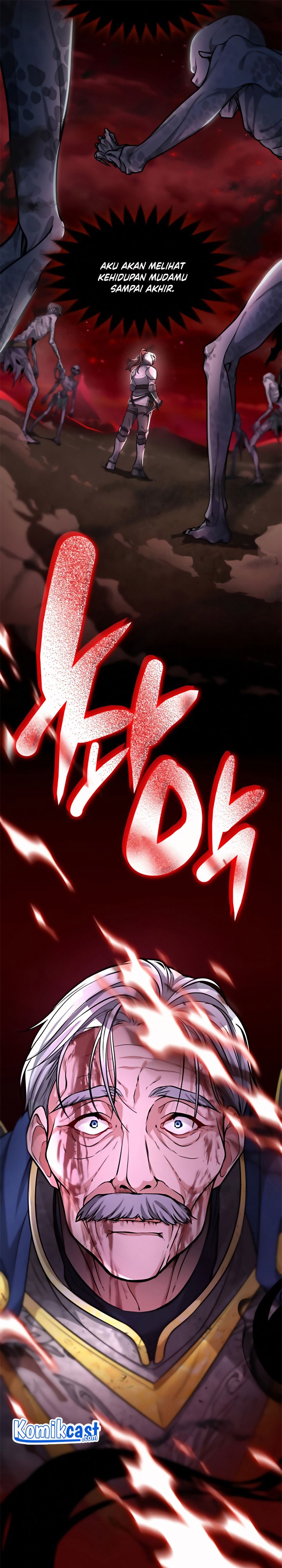 Regina Rena – To the Unforgiveable Chapter 04 Gambar 43