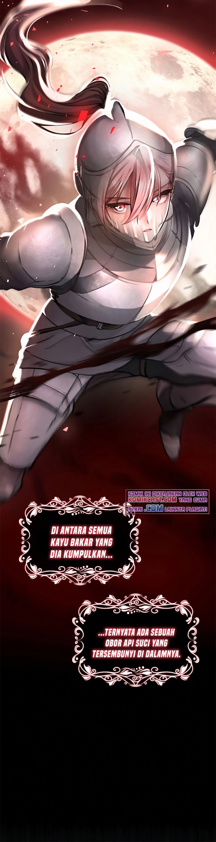 Regina Rena – To the Unforgiveable Chapter 04 Gambar 45