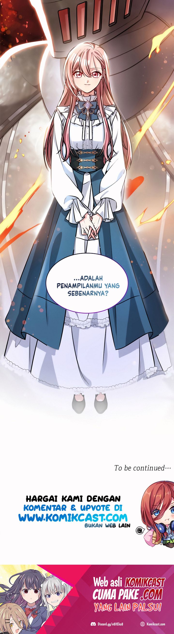 Regina Rena – To the Unforgiveable Chapter 04 Gambar 47