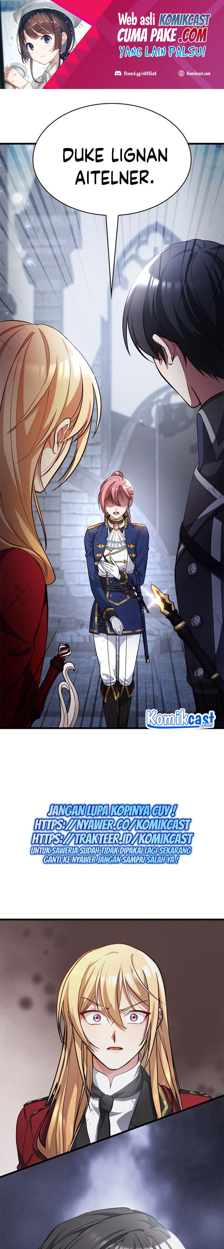 Regina Rena – To the Unforgiveable Chapter 14 Gambar 2