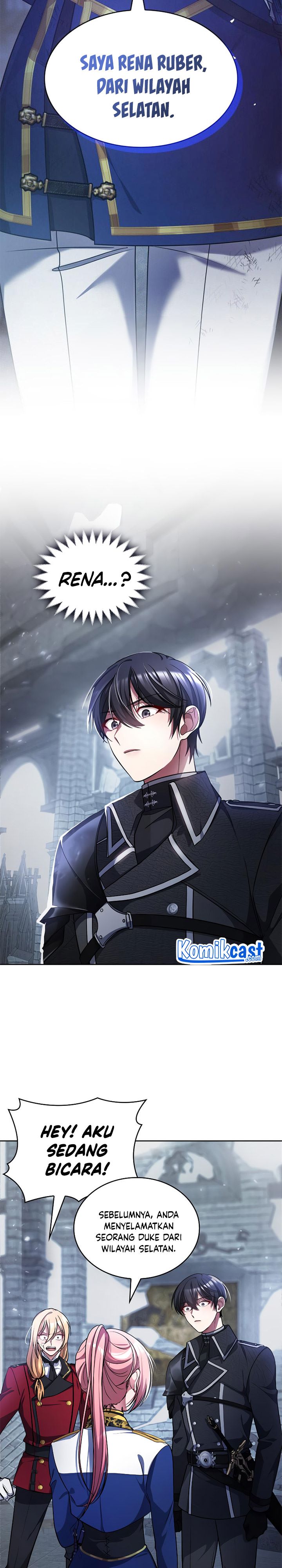 Regina Rena – To the Unforgiveable Chapter 14 Gambar 4
