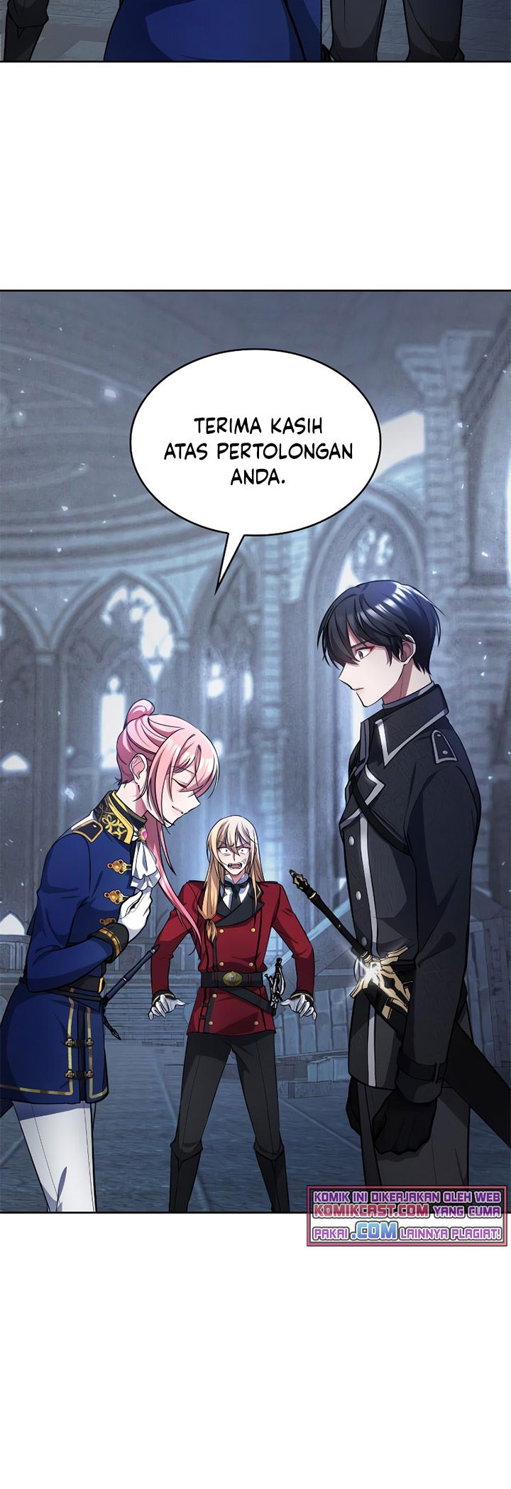 Regina Rena – To the Unforgiveable Chapter 14 Gambar 5