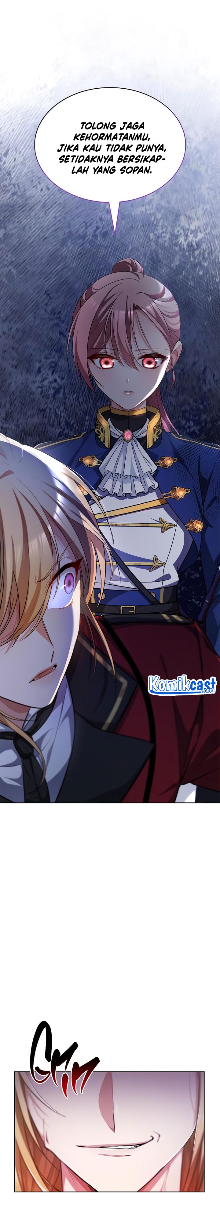 Regina Rena – To the Unforgiveable Chapter 14 Gambar 8