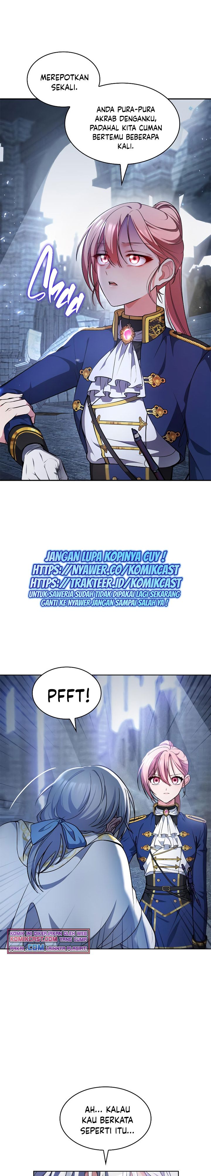 Regina Rena – To the Unforgiveable Chapter 14 Gambar 16